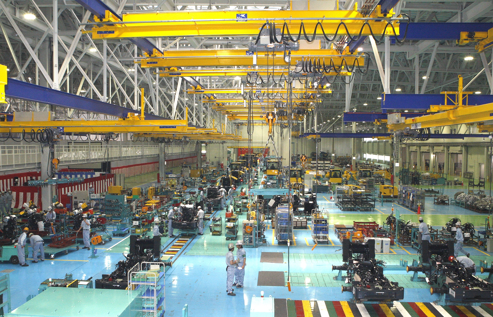 Marine and Industrial Paints & Coatings — Welda Paint Indonesia